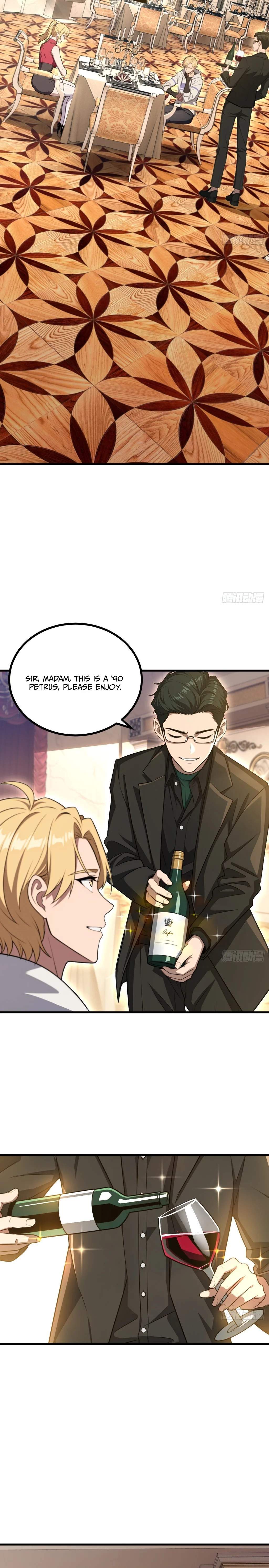The Ultimate Wantless Godly Rich System Chapter 50 2